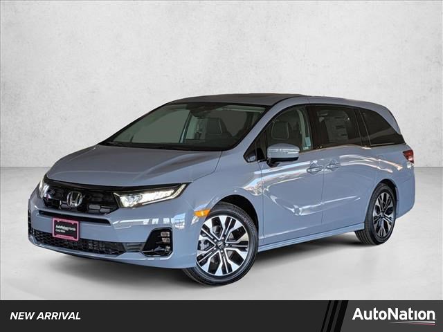 New 2026 Honda Odyssey Elite
