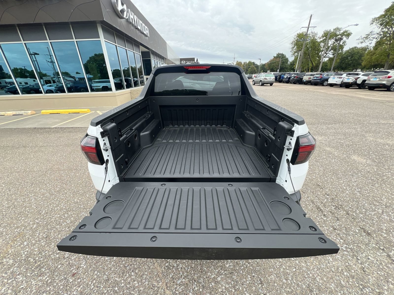 New 2026 Hyundai Santa Cruz SEL AWD/4WD image 24