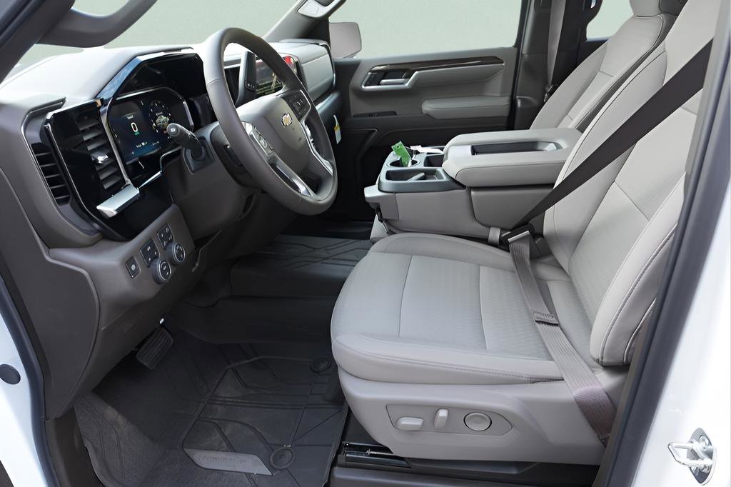 New 2026 Chevrolet Silverado 1500 LT w/ Safety Package image 14