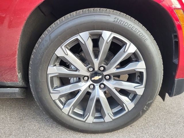 Used 2025 Chevrolet Tahoe High Country image 18