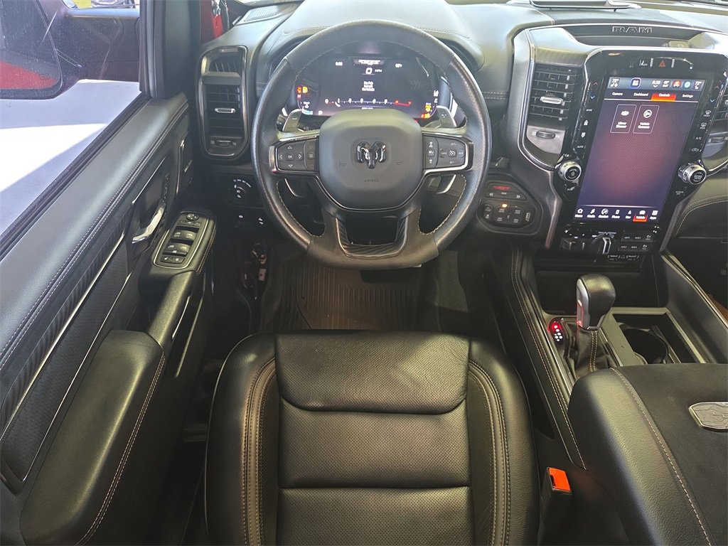 Used 2024 RAM 1500 TRX image 17