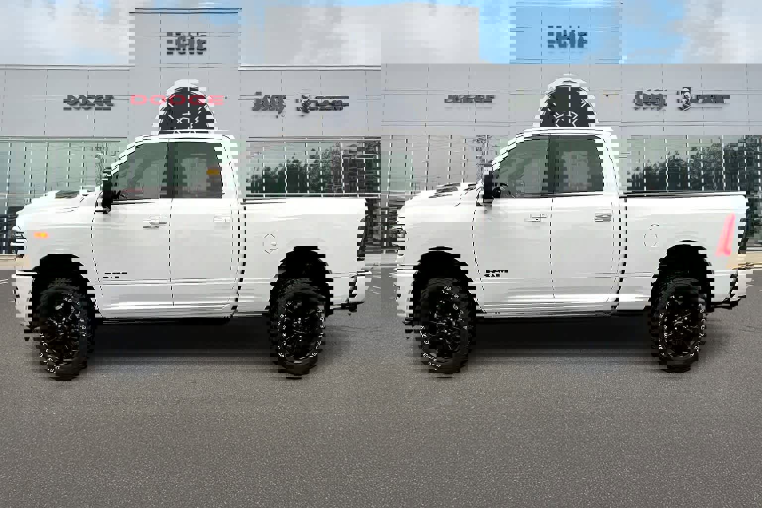 New 2026 RAM 2500 Laramie image 3