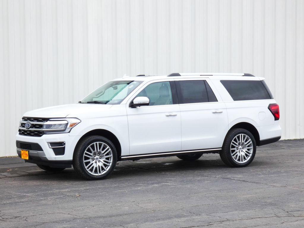 Used 2024 Ford Expedition Max Limited image 33
