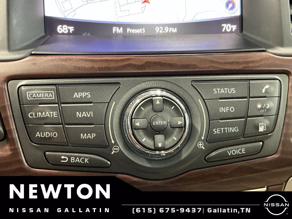 Used 2019 Nissan Pathfinder Platinum FWD image 32