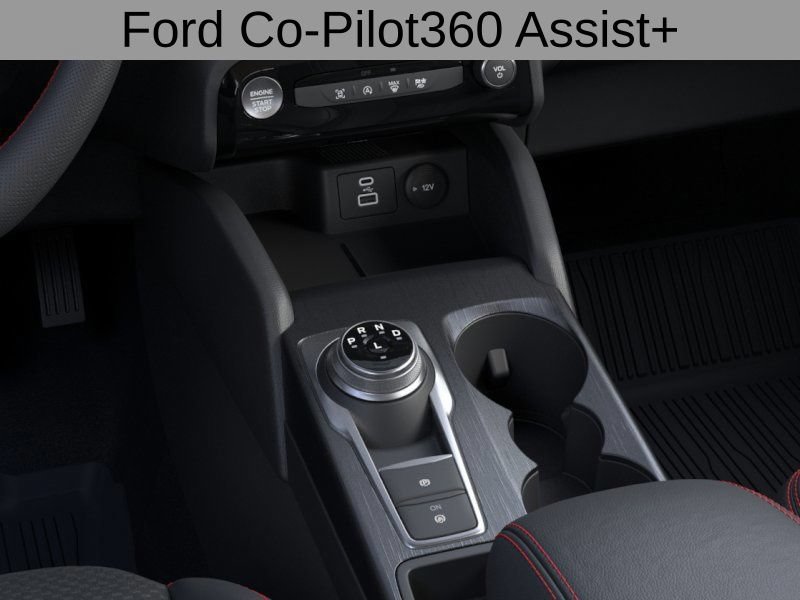 New 2026 Ford Escape ST-Line w/ Tech Pack #1 AWD/4WD image 16