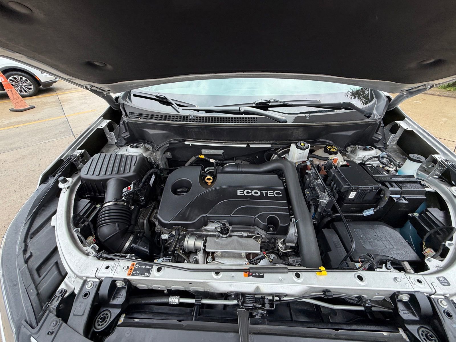 Used 2021 Chevrolet Equinox Premier image 35