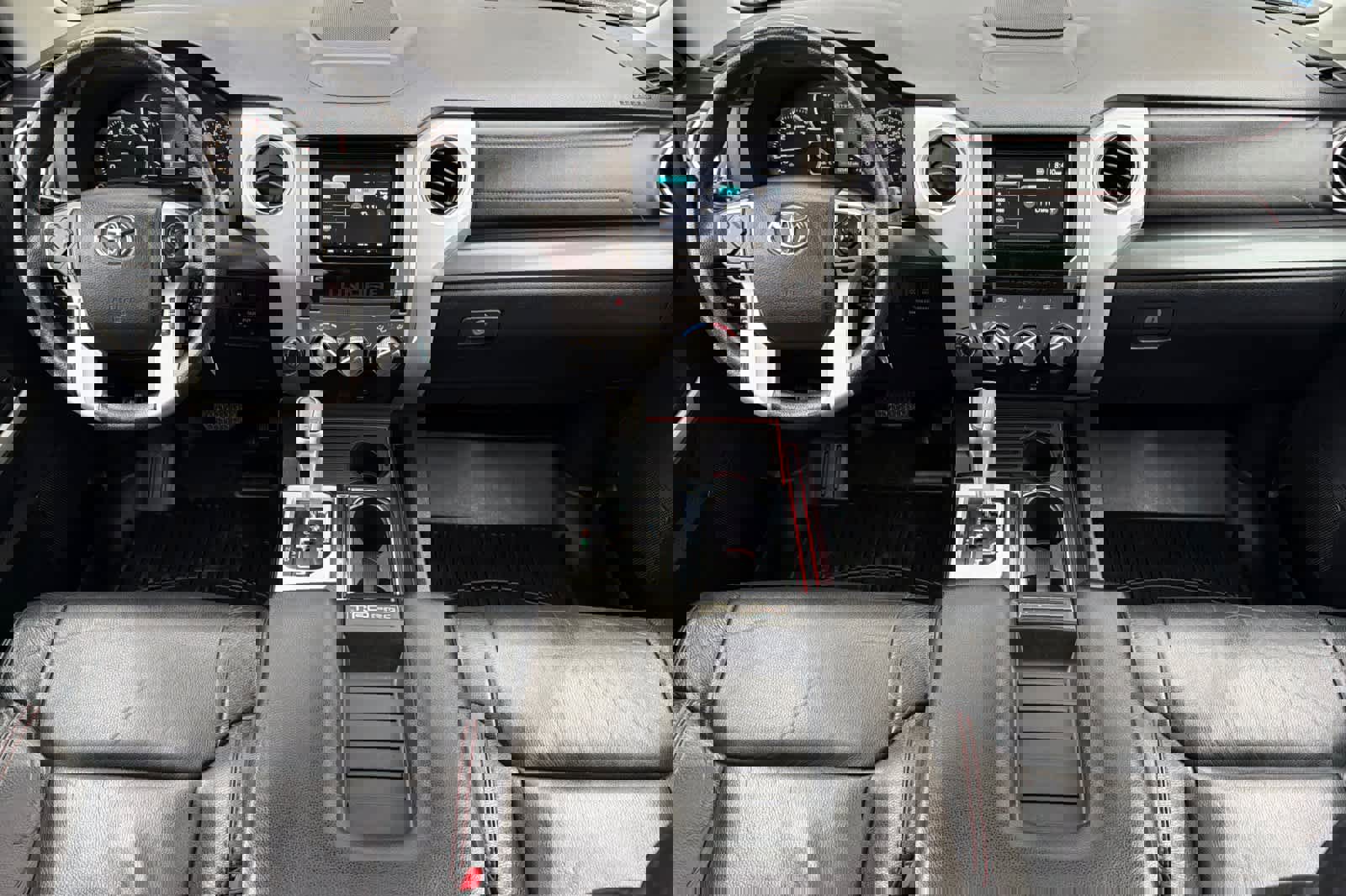 Used 2019 Toyota Tundra TRD Pro image 3