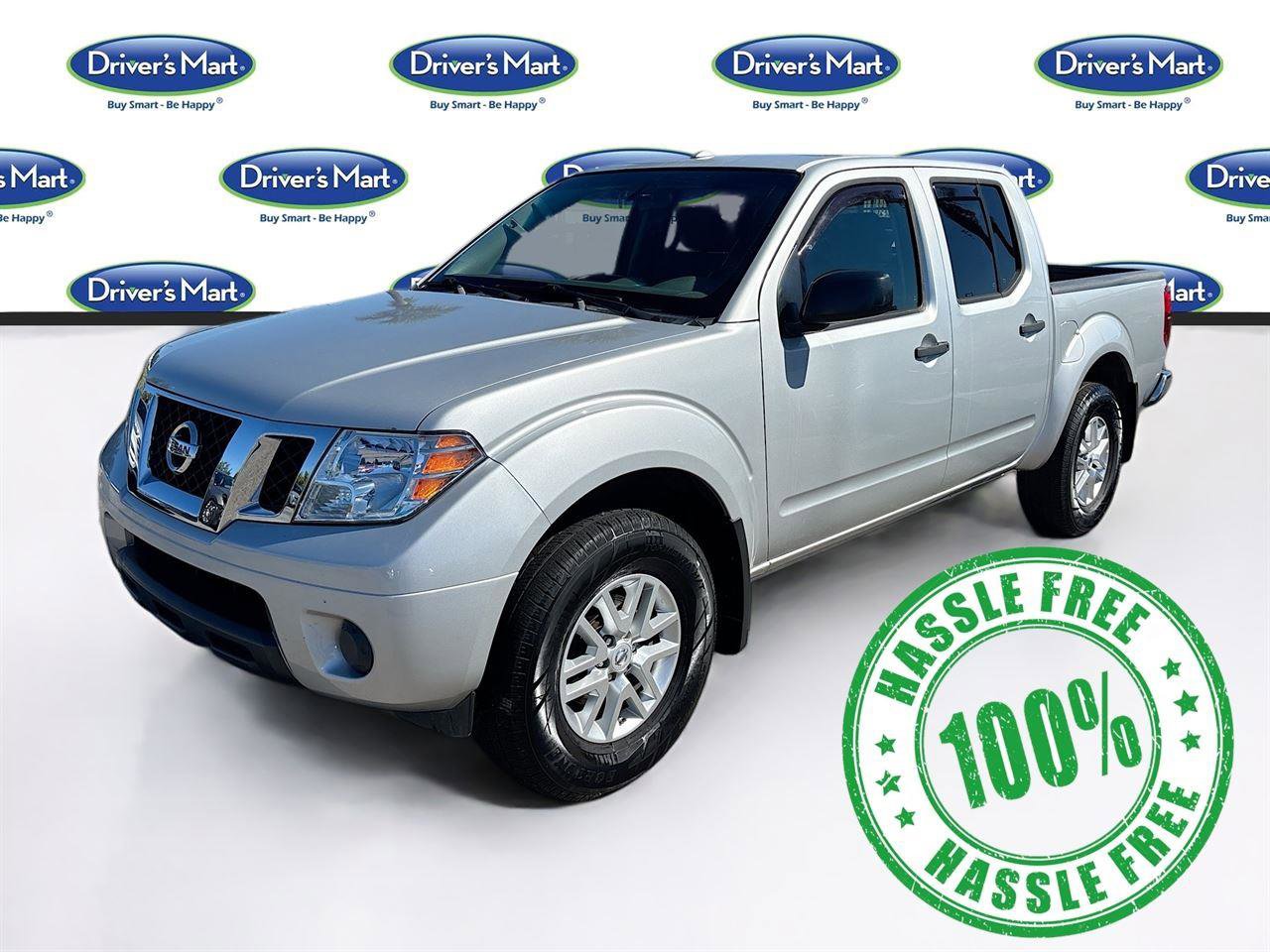 Used 2017 Nissan Frontier SV image 3