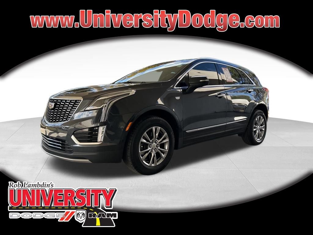 Used 2023 Cadillac XT5 Premium Luxury image 1
