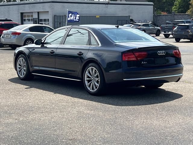 Used 2013 Audi A8 L 3.0T w/ Comfort Pkg AWD/4WD image 3