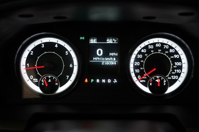 Used 2022 RAM 1500 Classic Warlock AWD/4WD image 20