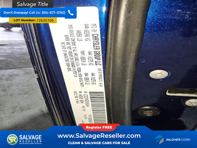 Used 2014 Dodge Challenger SXT RWD image 16