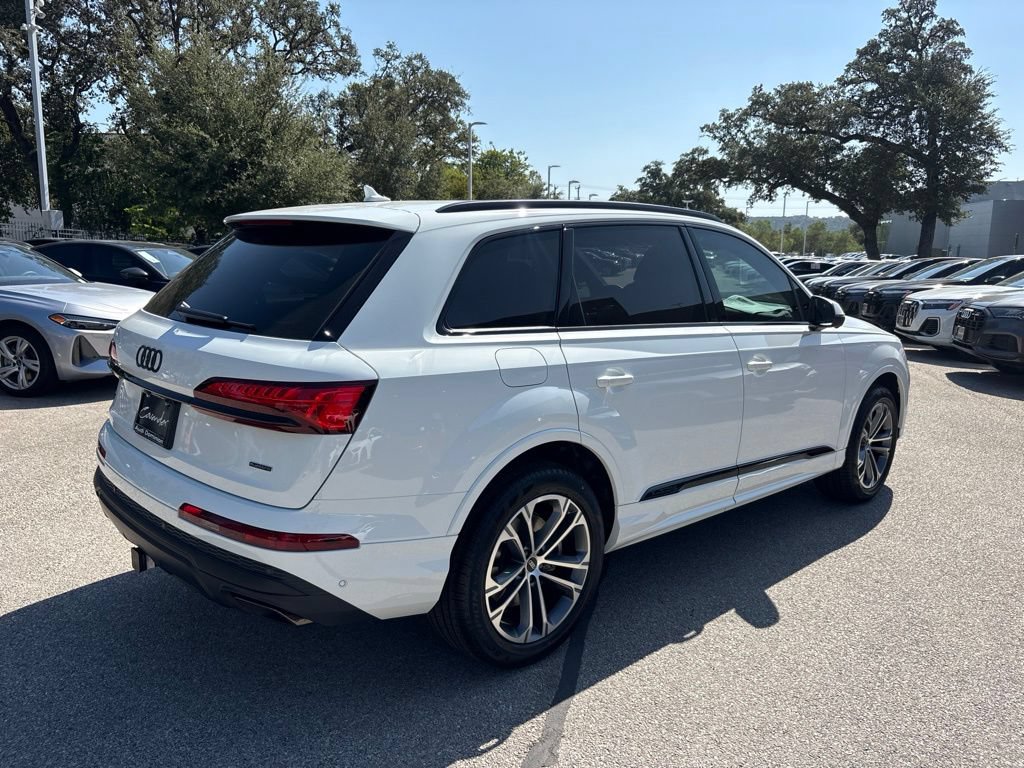 New 2026 Audi Q7 2.0T Premium Plus AWD/4WD image 6