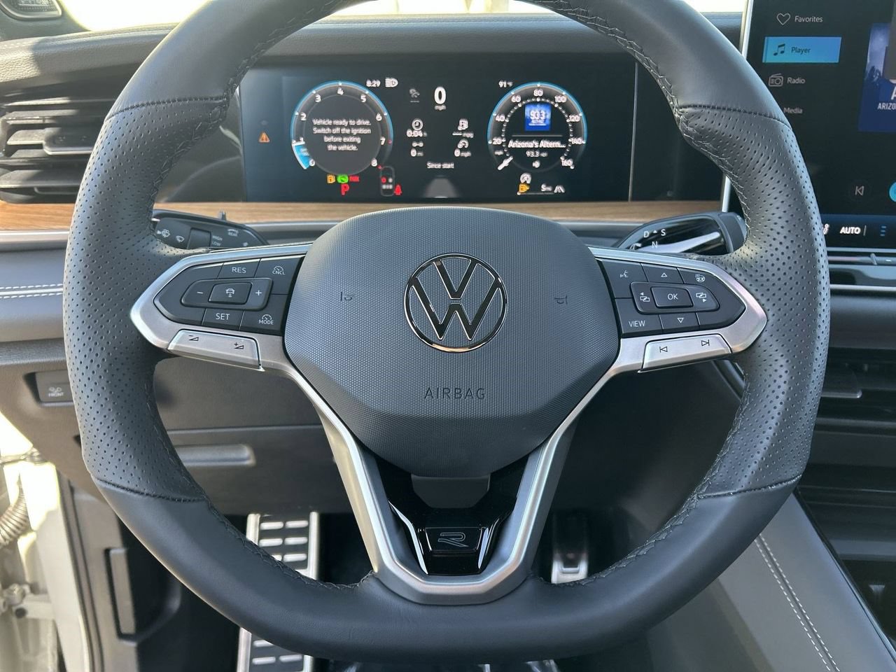 New 2026 Volkswagen Tiguan SEL R-Line AWD/4WD image 19