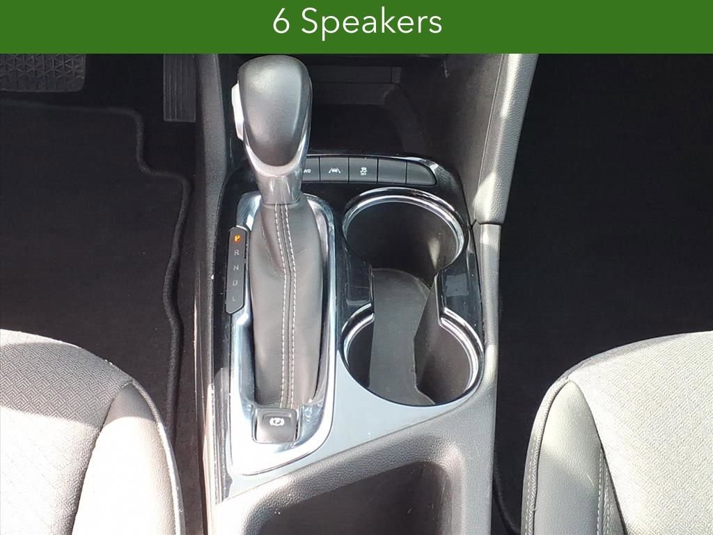 Certified 2023 Buick Encore GX Preferred w/ Cold Weather Comfort Package image 23