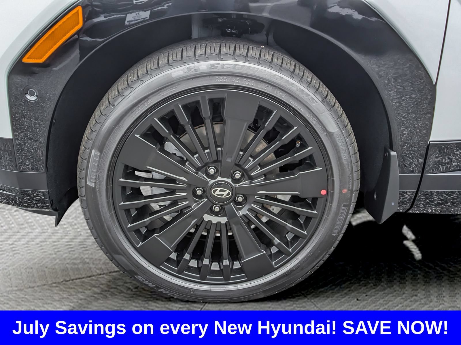 New 2026 Hyundai Santa Fe Calligraphy AWD/4WD image 34