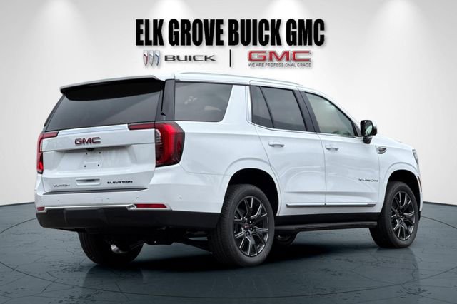 New 2026 GMC Yukon Elevation image 4