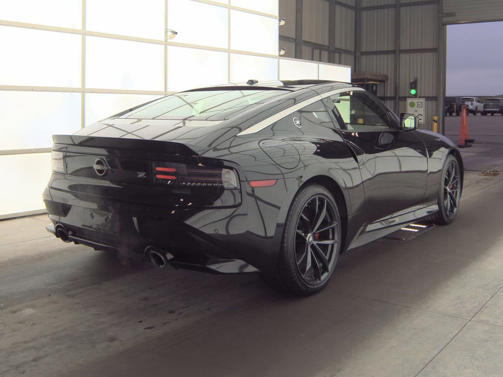 Used 2024 Nissan Z Performance w/ Floor Mat Package image 6