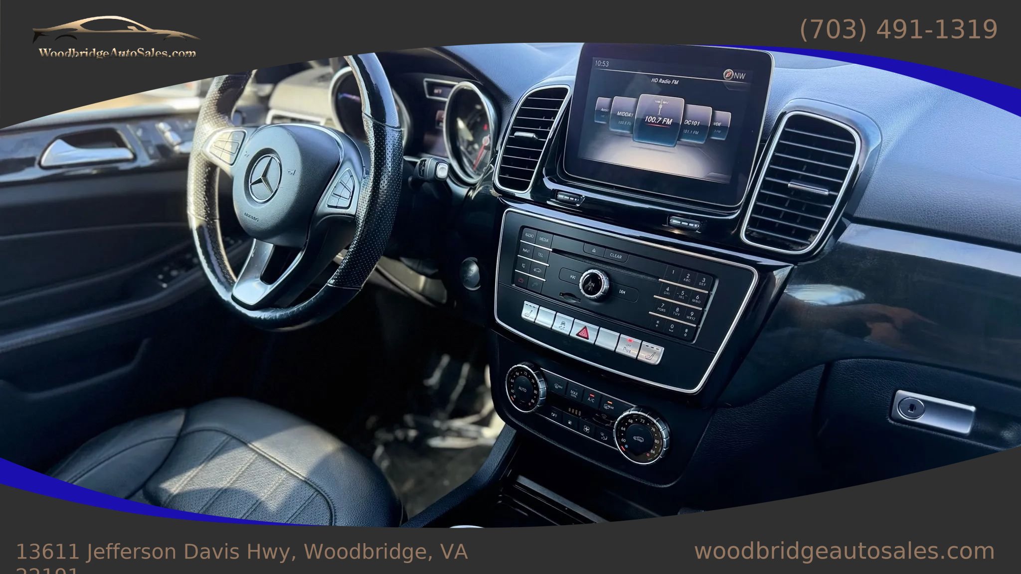 Used 2017 Mercedes-Benz GLE 350 4MATIC image 29