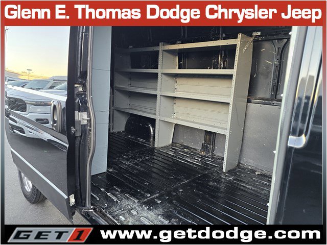 Used 2019 RAM ProMaster 2500 w/ Premium Appearance Group image 25