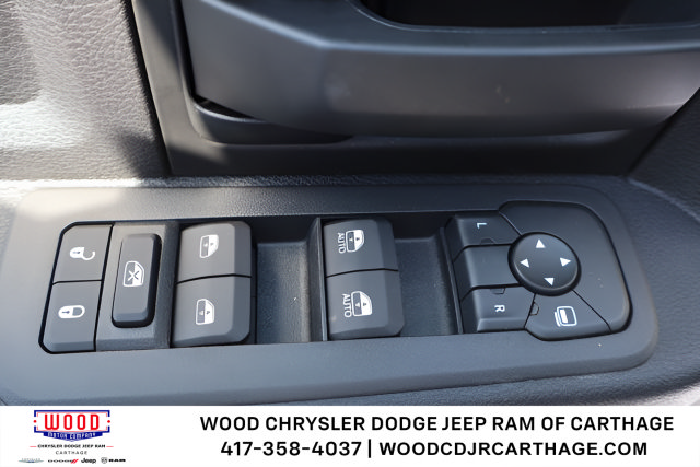 New 2026 RAM 2500 Tradesman AWD/4WD image 15