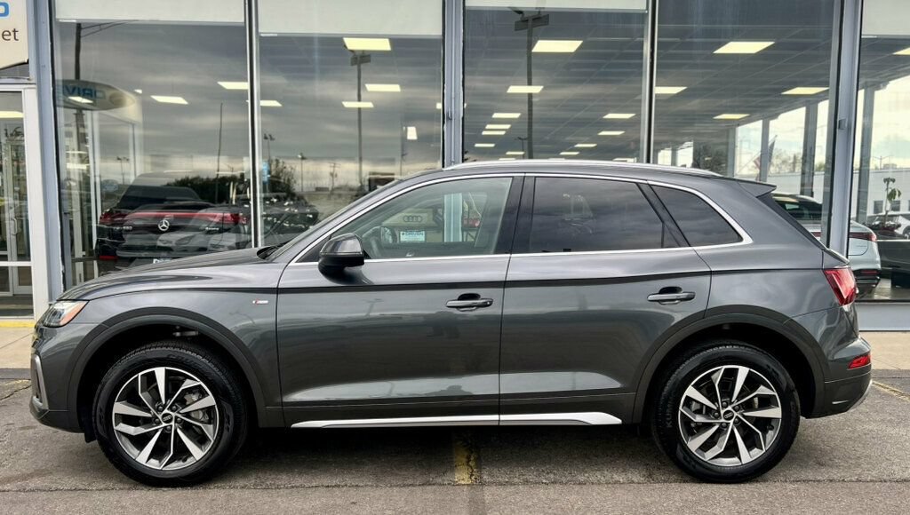Used 2024 Audi Q5 2.0T Premium Plus w/ Premium Plus Package AWD/4WD image 33