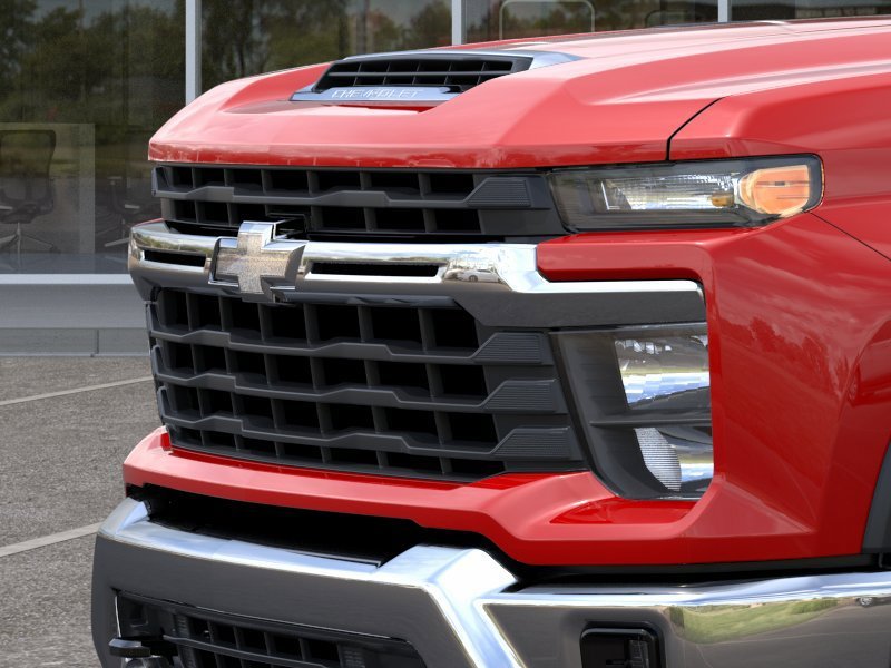 New 2024 Chevrolet Silverado 3500 LT w/ Safety Package image 13