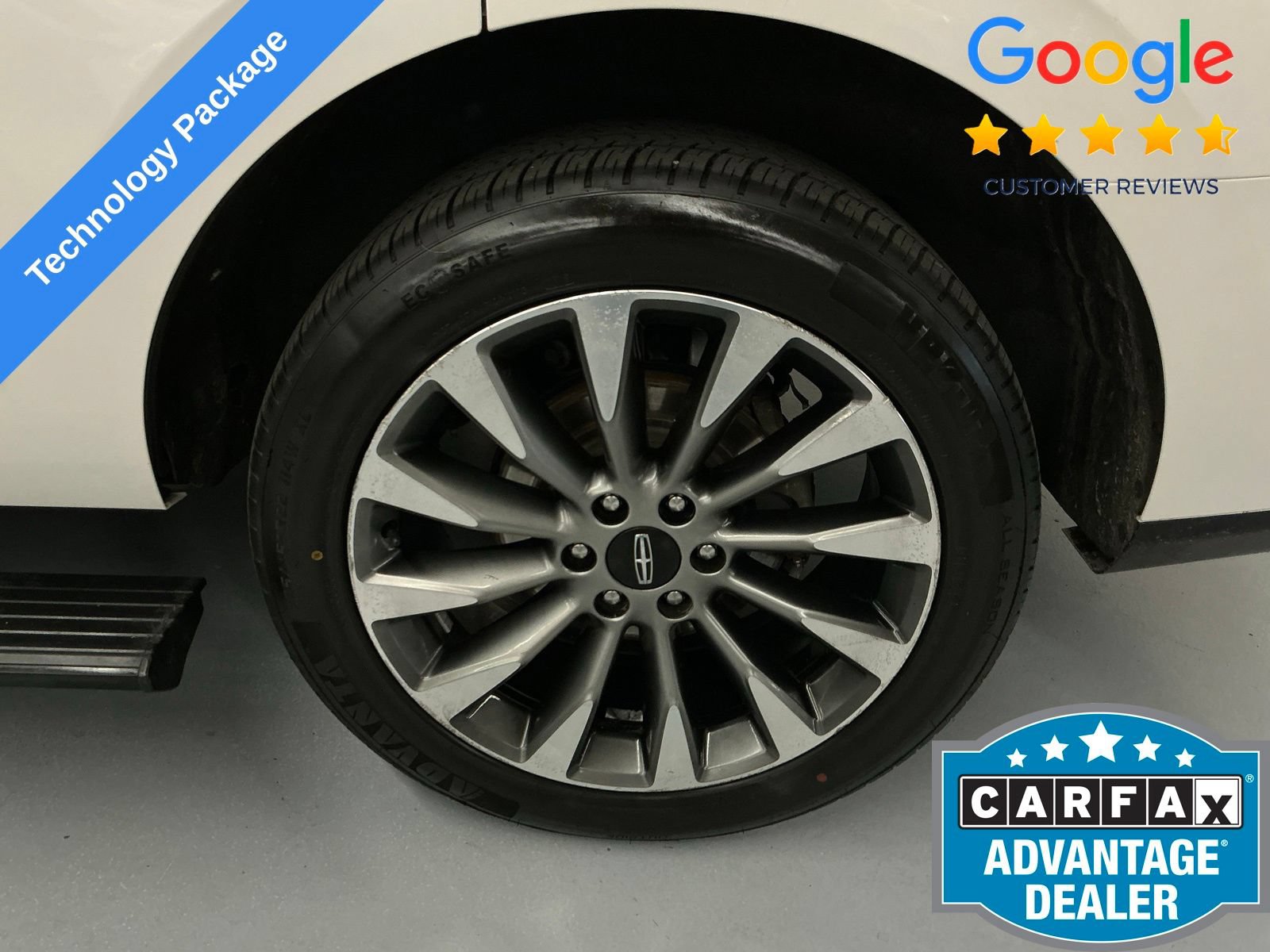 Used 2018 Lincoln Navigator Select w/ Technology Package RWD image 41