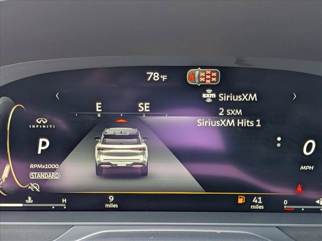 New 2027 INFINITI QX60 Luxe w/ Cargo Package FWD image 11