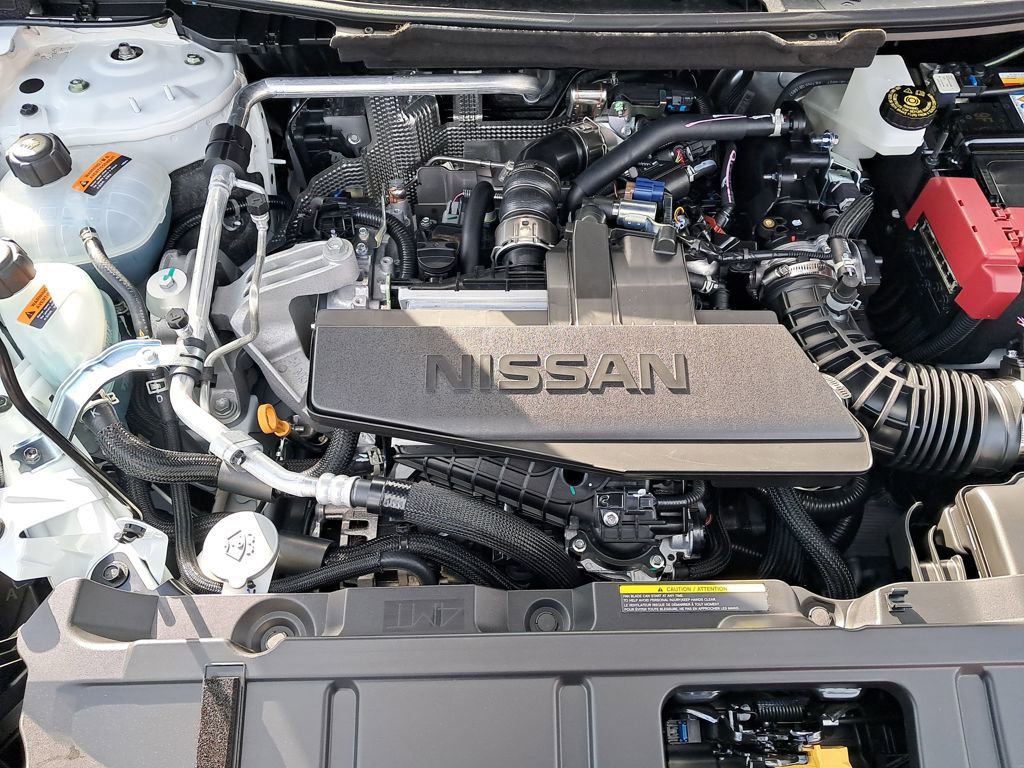 New 2026 Nissan Rogue Platinum w/ Platinum Premium Package image 23