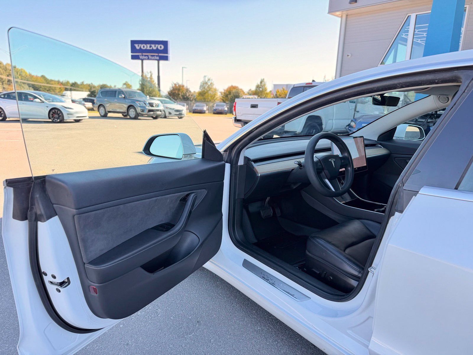 Used 2020 Tesla Model 3 Long Range AWD/4WD image 12