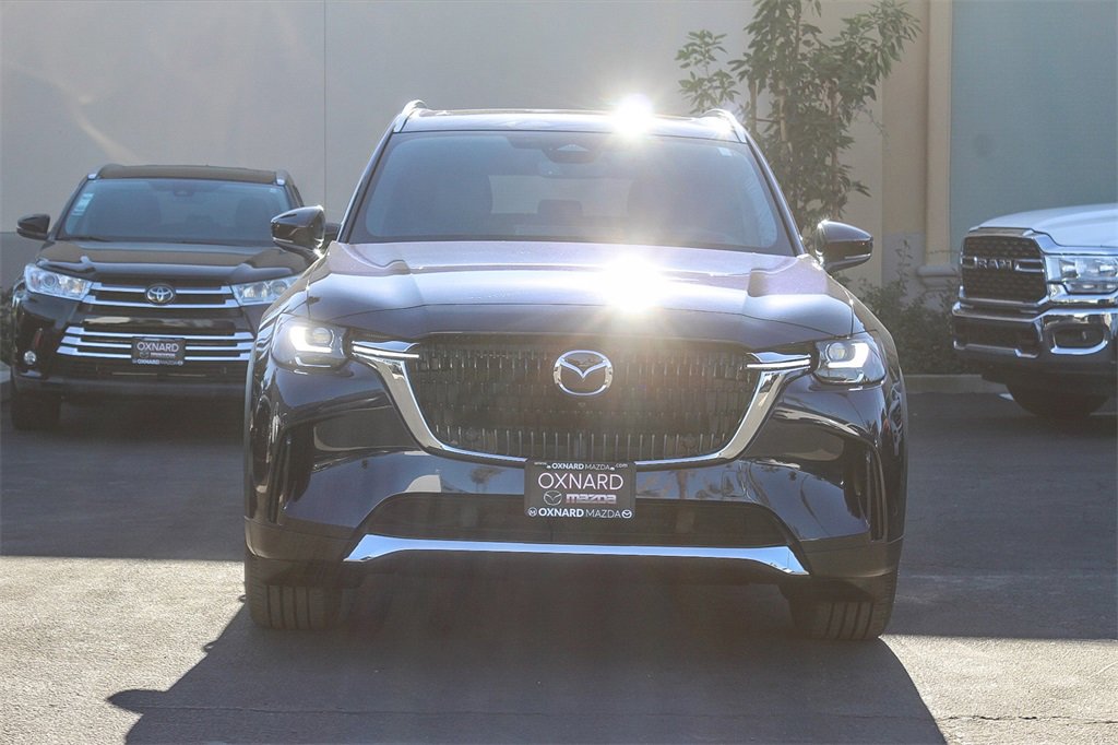 New 2026 MAZDA CX-90 Plug-In Hybrid w/ Premium Plus image 2