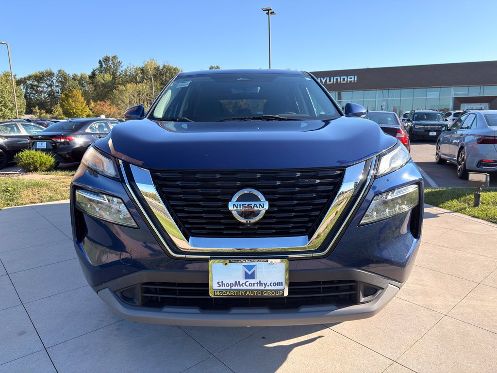 Used 2021 Nissan Rogue SV AWD/4WD image 12