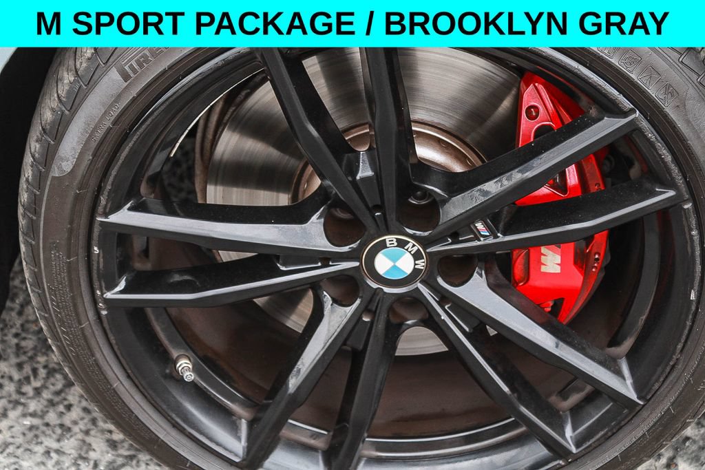 Used 2023 BMW 330i Sedan w/ M Sport Package RWD image 10