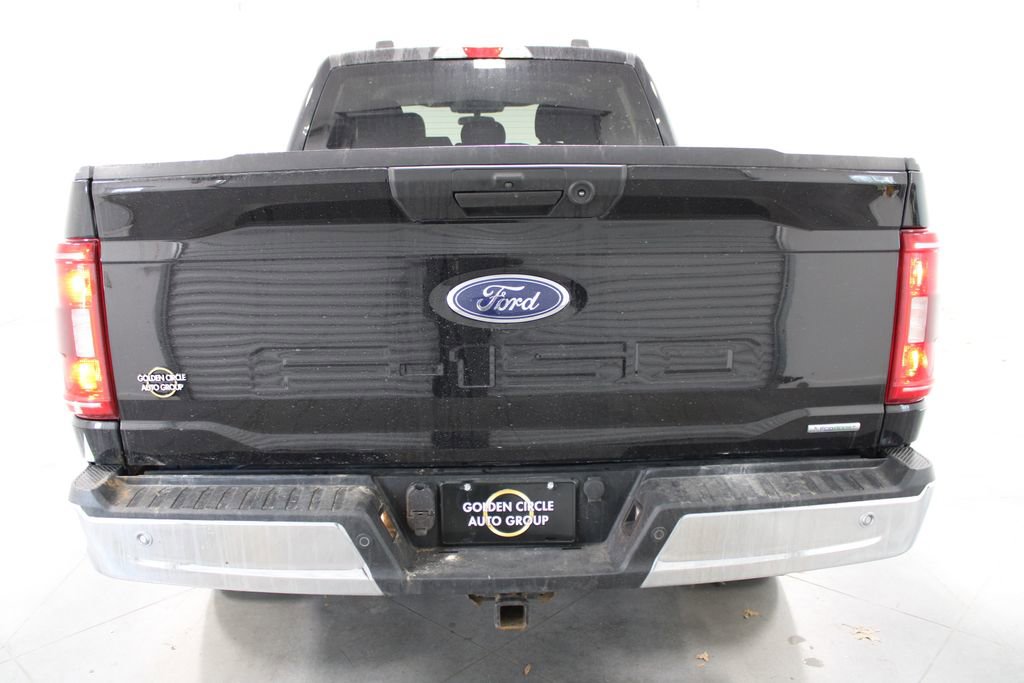Used 2022 Ford F150 XLT w/ Trailer Tow Package image 8
