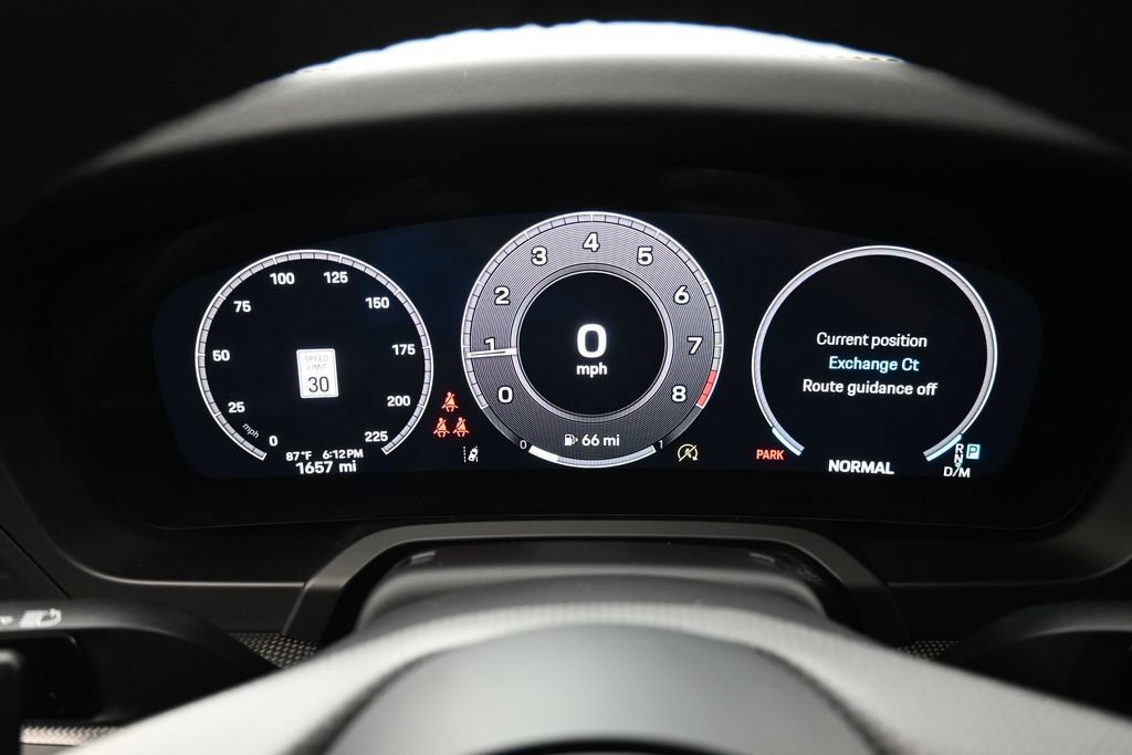 Certified 2025 Porsche 911 Carrera S RWD image 8