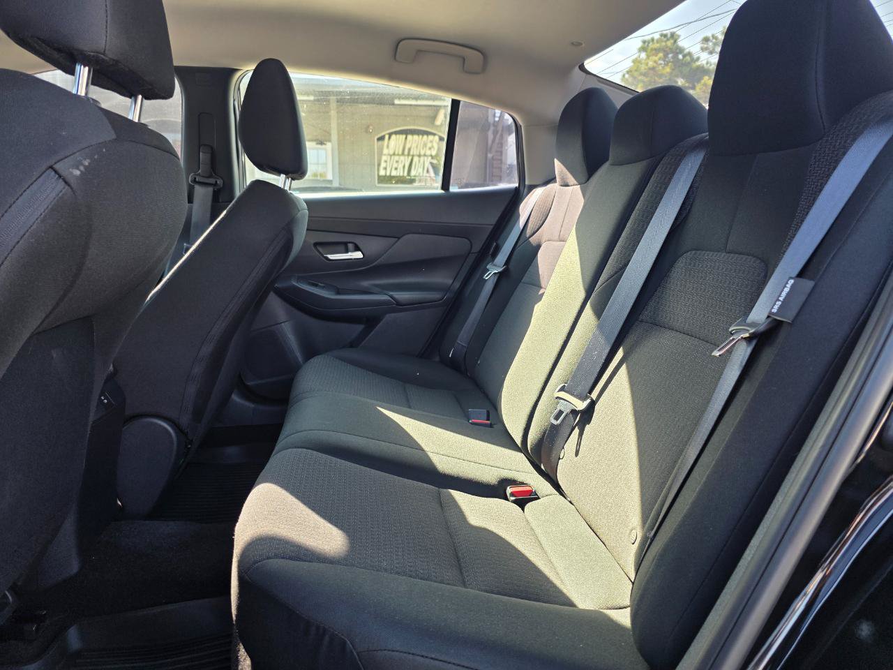 Used 2026 Nissan Sentra S w/ S Cold Weather Package FWD image 18