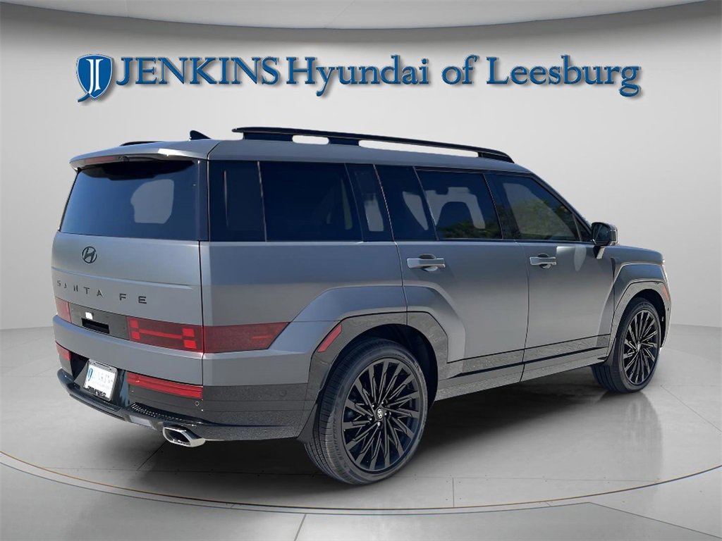 New 2025 Hyundai Santa Fe Calligraphy image 5