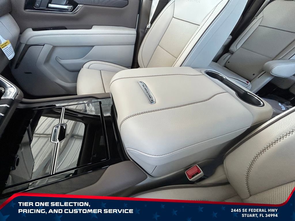 New 2026 GMC Yukon XL Denali w/ Denali Reserve Package AWD/4WD image 35