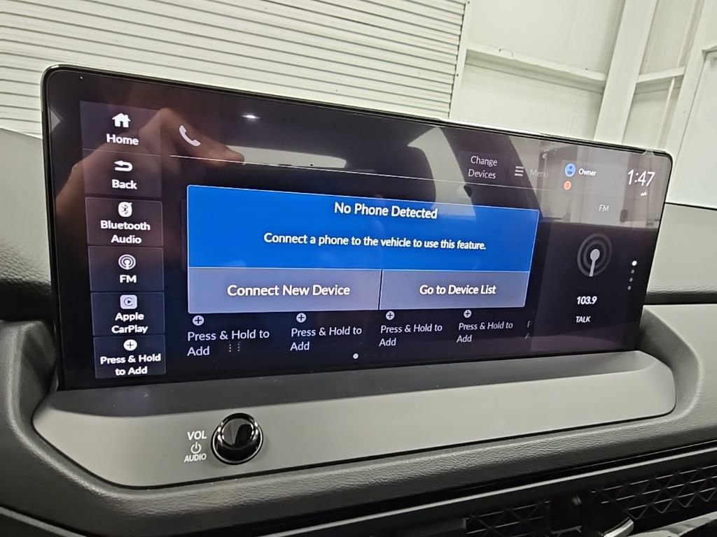 New 2025 Honda Accord Sport image 15