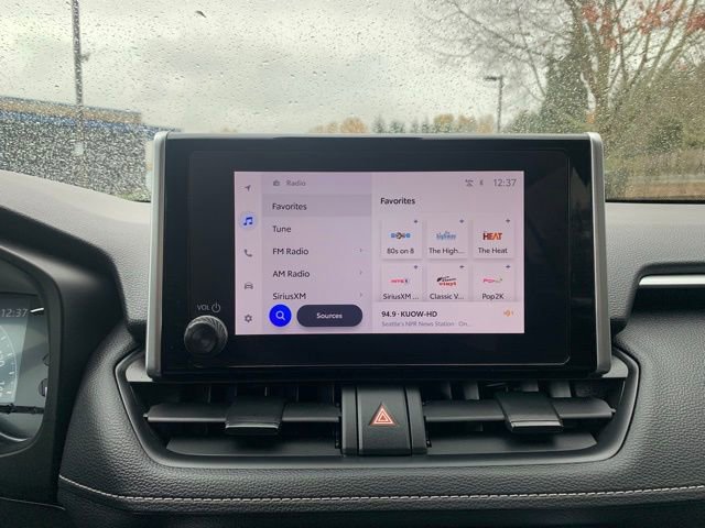 Used 2024 Toyota RAV4 LE image 14