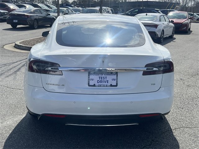 Used 2015 Tesla Model S 85 image 6