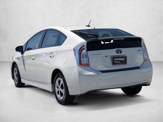 Used 2015 Toyota Prius Three image 8