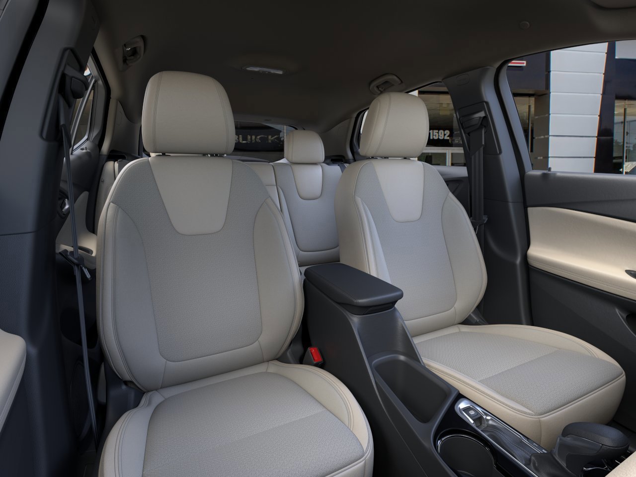 New 2026 Buick Encore GX Preferred image 16