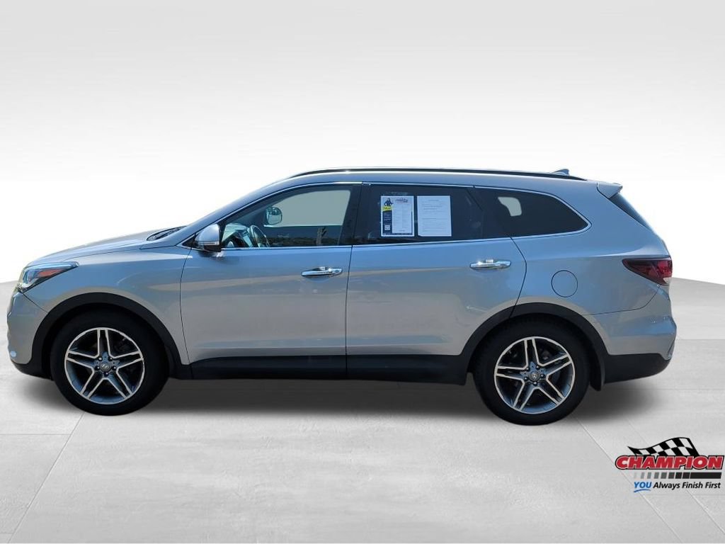 Used 2017 Hyundai Santa Fe AWD w/ SE Ultimate Tech Package 03 image 29