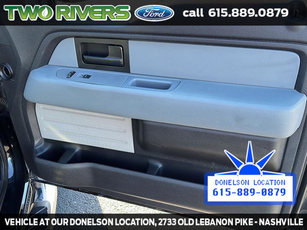 Used 2012 Ford F150 XLT w/ XLT Chrome Pkg image 32