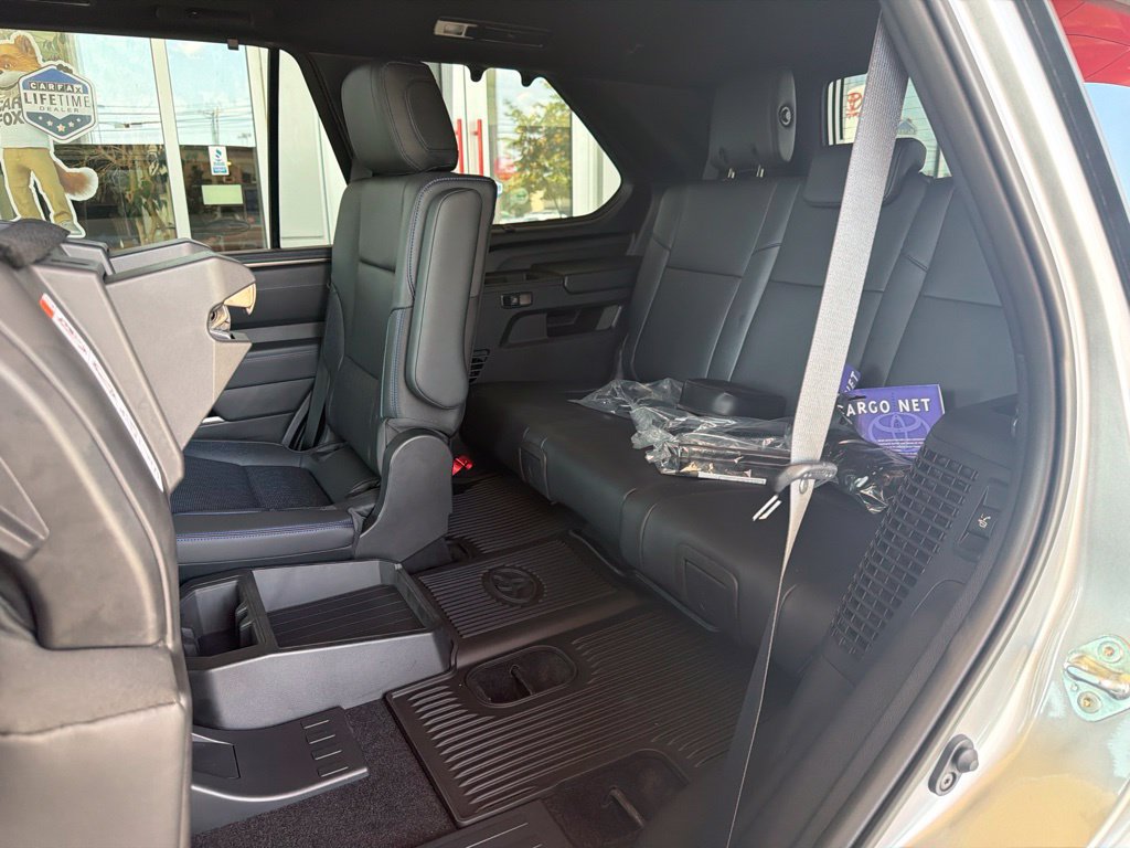 Used 2026 Toyota Sequoia Platinum w/ TRD Performance Package (TMS) AWD/4WD image 13