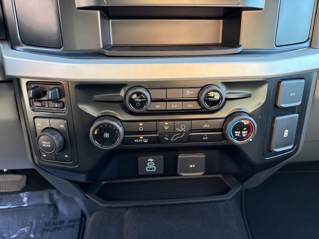 New 2026 Ford F250 XL w/ STX Appearance Package image 19