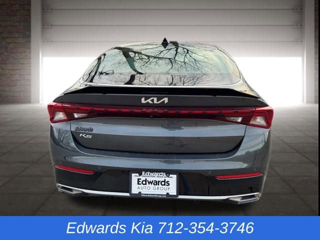 Used 2022 Kia K5 EX w/ EX Premium Package image 11