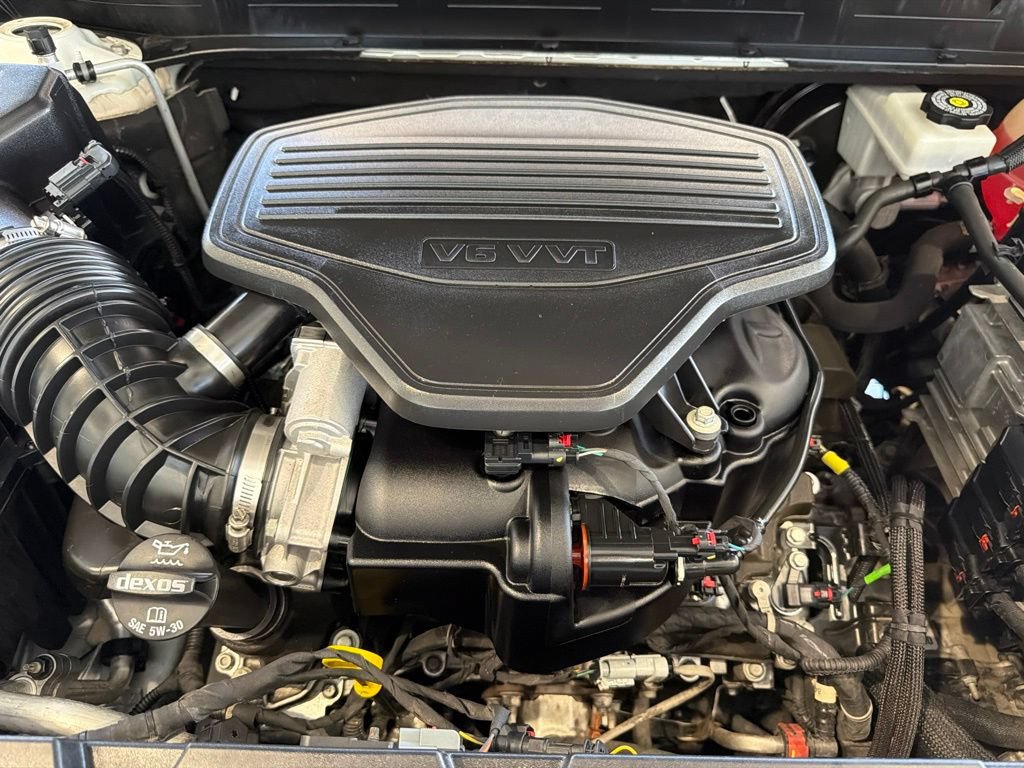 Used 2021 GMC Acadia Denali w/ Denali Ultimate Package AWD/4WD image 35
